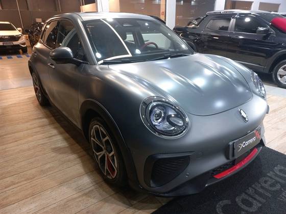 GWM ORA 03 63 KW ELÉTRICO GT BEV63
